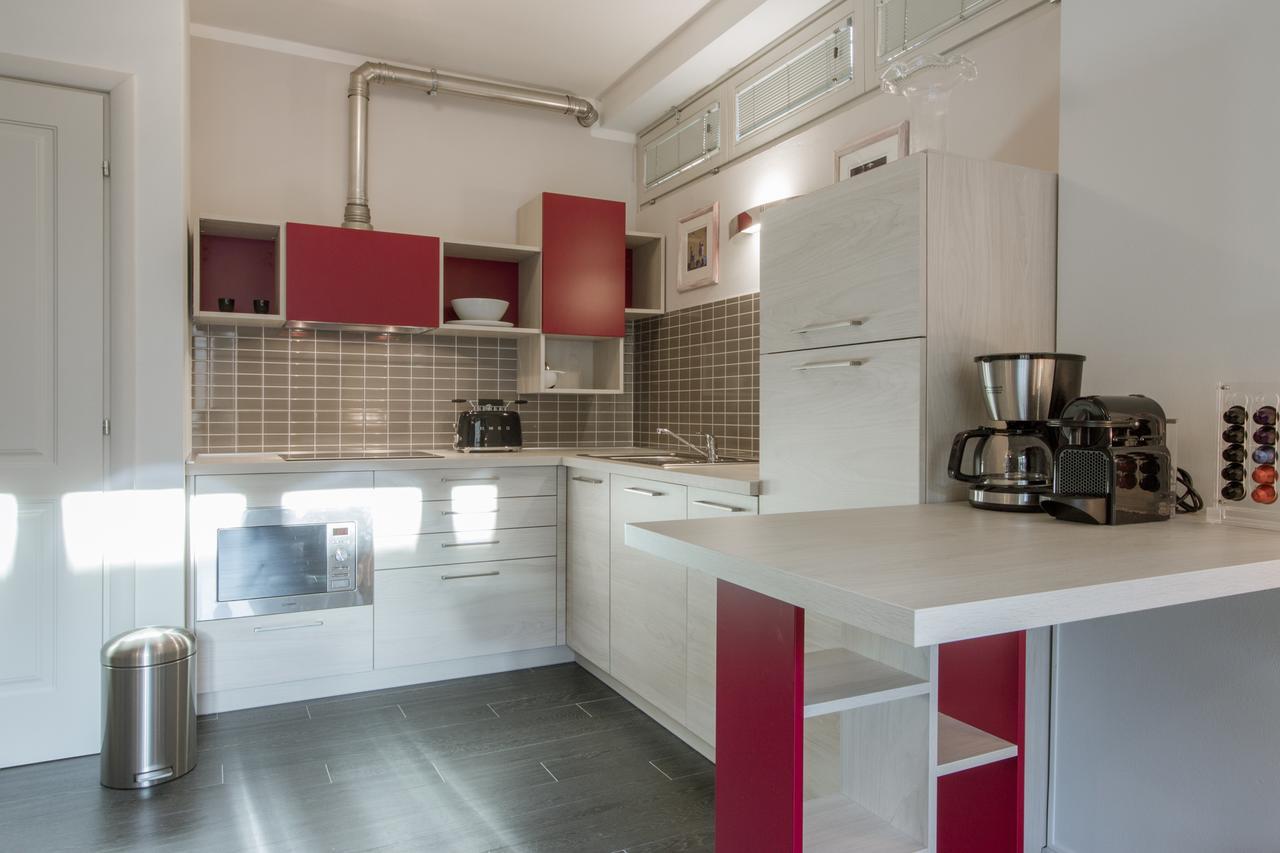 Borgo Guelfo VII Apartment Firenze Bagian luar foto