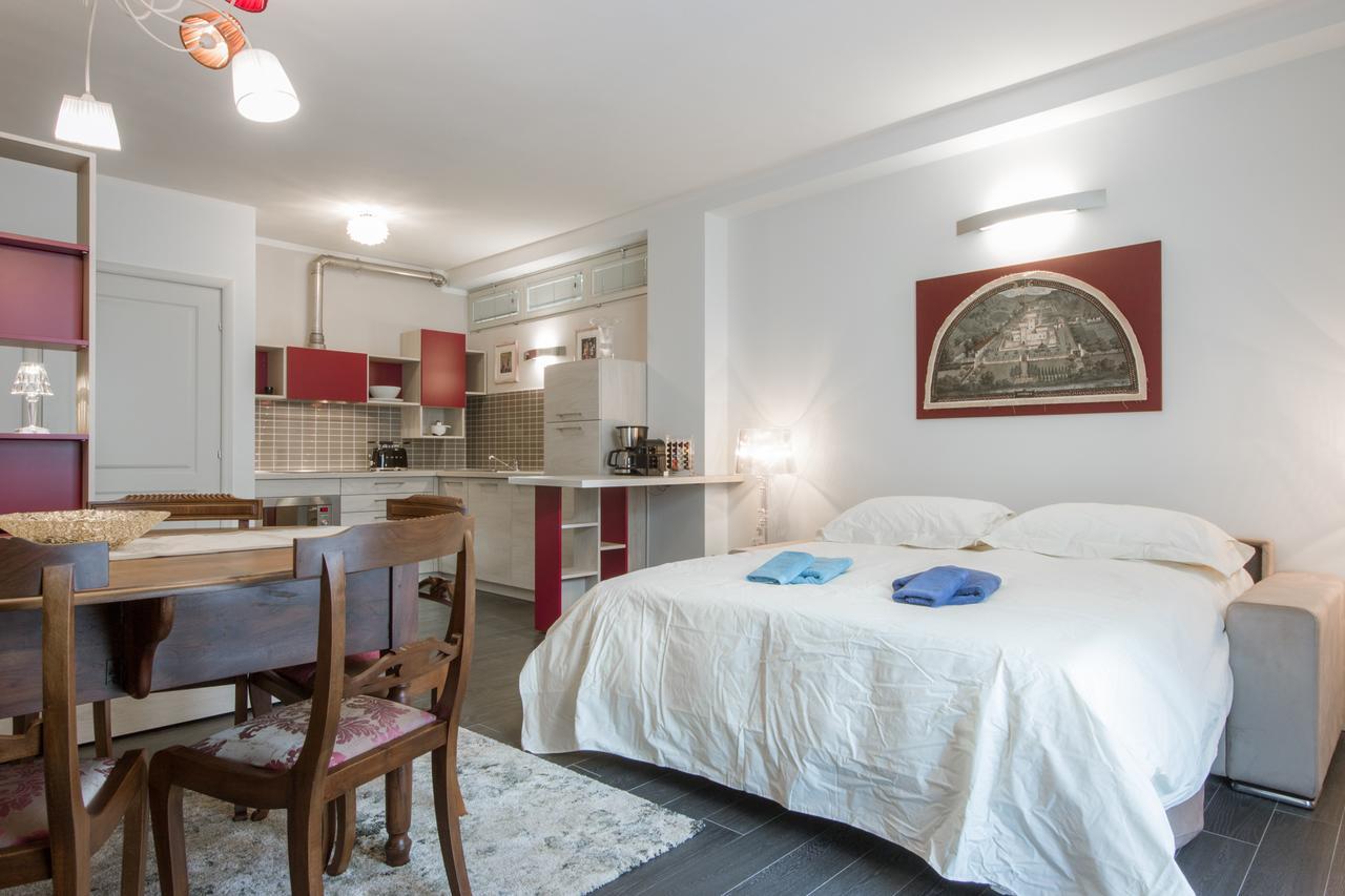 Borgo Guelfo VII Apartment Firenze Bagian luar foto